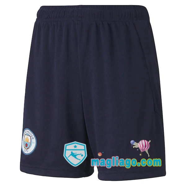 Magliago - Passione Maglie Thai Affidabili Basso Costo Online Shop | Pantalonici Da Calcio Manchester City Terza 2020/2021