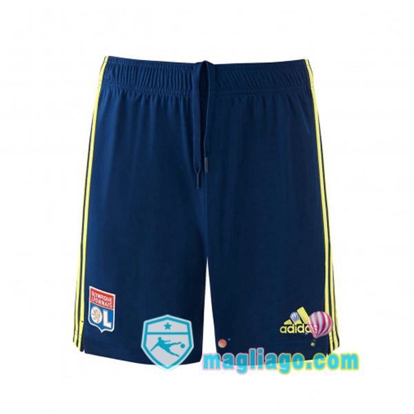 Magliago - Passione Maglie Thai Affidabili Basso Costo Online Shop | Pantalonici Da Calcio Lyon OL Terza 2020/2021