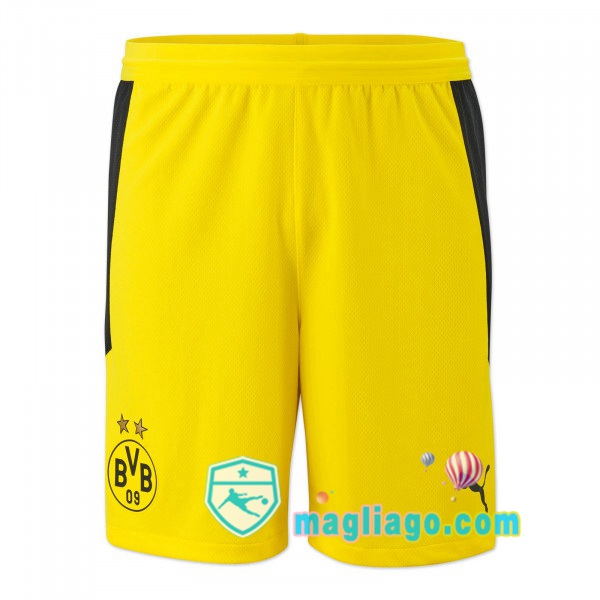 Magliago - Passione Maglie Thai Affidabili Basso Costo Online Shop | Pantalonici Da Calcio Dortmund BVB Seconda 2020/2021