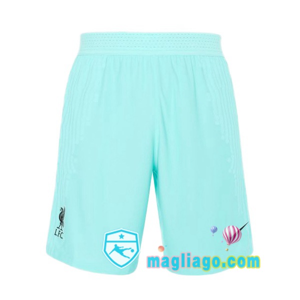 Magliago - Passione Maglie Thai Affidabili Basso Costo Online Shop | Pantalonici Da Calcio FC Liverpool Seconda 2020/2021