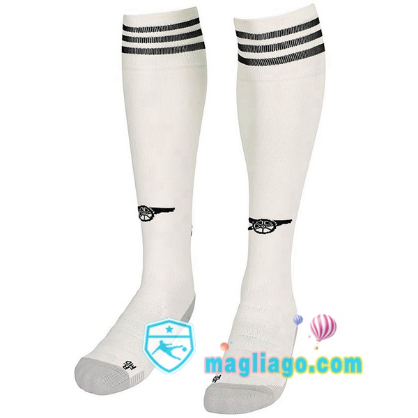 Magliago - Passione Maglie Thai Affidabili Basso Costo Online Shop | Calzettoni Da Calcio Arsenal Seconda 2020/2021
