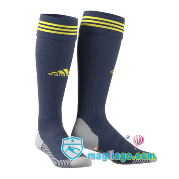 Magliago - Passione Maglie Thai Affidabili Basso Costo Online Shop | Calzettoni Da Calcio Lyon OL Terza 2020/2021