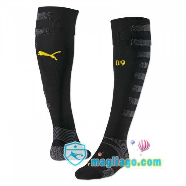 Magliago - Passione Maglie Thai Affidabili Basso Costo Online Shop | Calzettoni Da Calcio Dortmund BVB Seconda 2020/2021