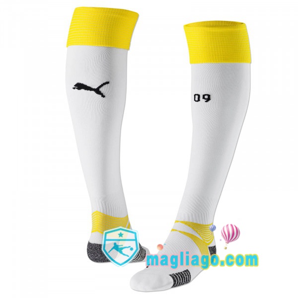Magliago - Passione Maglie Thai Affidabili Basso Costo Online Shop | Calzettoni Da Calcio Dortmund BVB Terza 2020/2021