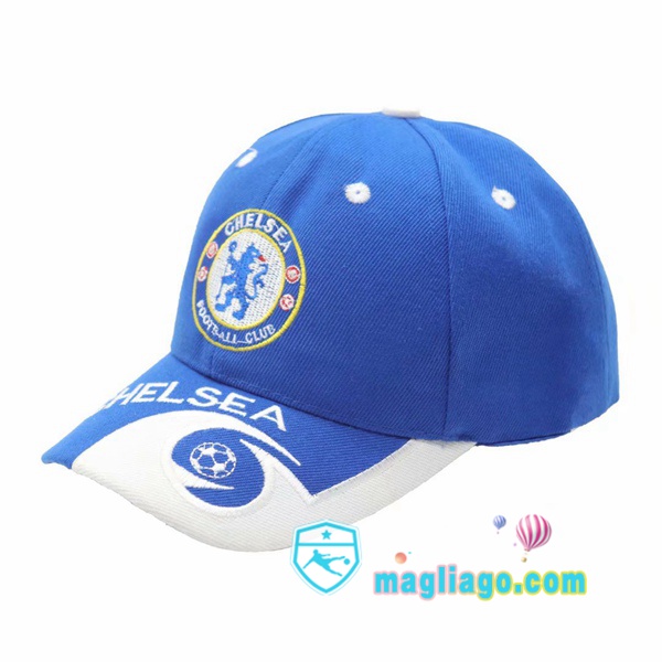 Magliago - Passione Maglie Thai Affidabili Basso Costo Online Shop | Cappellino Da Calcio FC Chelsea Blu 2020/2021