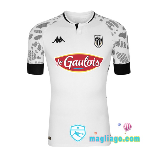 Magliago - Passione Maglie Thai Affidabili Basso Costo Online Shop | Maglia Angers SCO Uomo Seconda 2020/2021