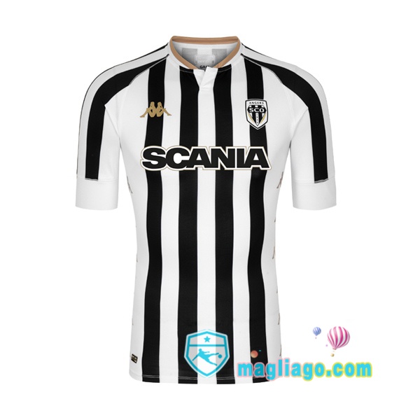 Magliago - Passione Maglie Thai Affidabili Basso Costo Online Shop | Maglia Angers SCO Uomo Prima 2020/2021