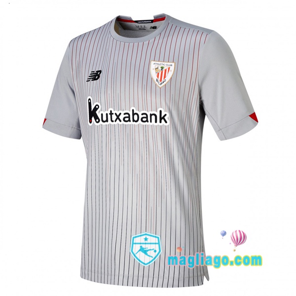 Magliago - Passione Maglie Thai Affidabili Basso Costo Online Shop | Maglia Athletic Bilbao Uomo Seconda 2020/2021