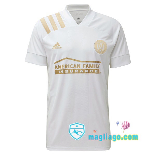Magliago - Passione Maglie Thai Affidabili Basso Costo Online Shop | Maglia Atlanta United Uomo Seconda 2020/2021