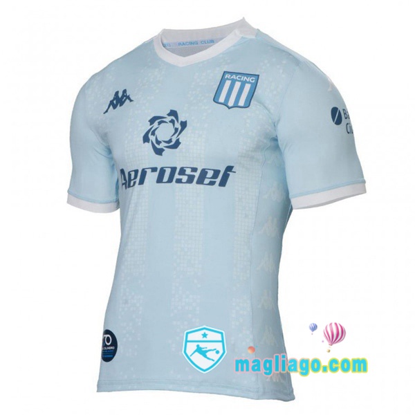 Magliago - Passione Maglie Thai Affidabili Basso Costo Online Shop | Maglia Racing Club De Avellaneda Uomo Terza 2020/2021