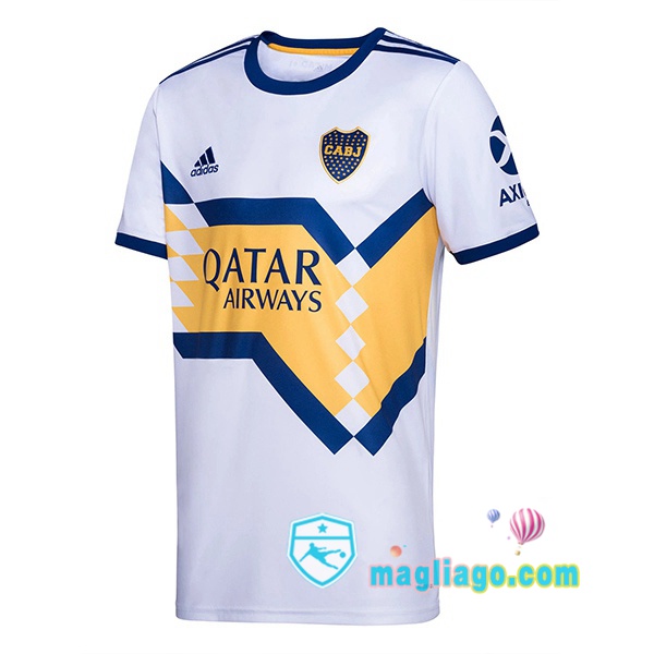 Magliago - Passione Maglie Thai Affidabili Basso Costo Online Shop | Maglia Boca Juniors Uomo Seconda 2020/2021