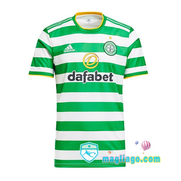 Magliago - Passione Maglie Thai Affidabili Basso Costo Online Shop | Maglia Celtic FC Uomo Prima 2020/2021
