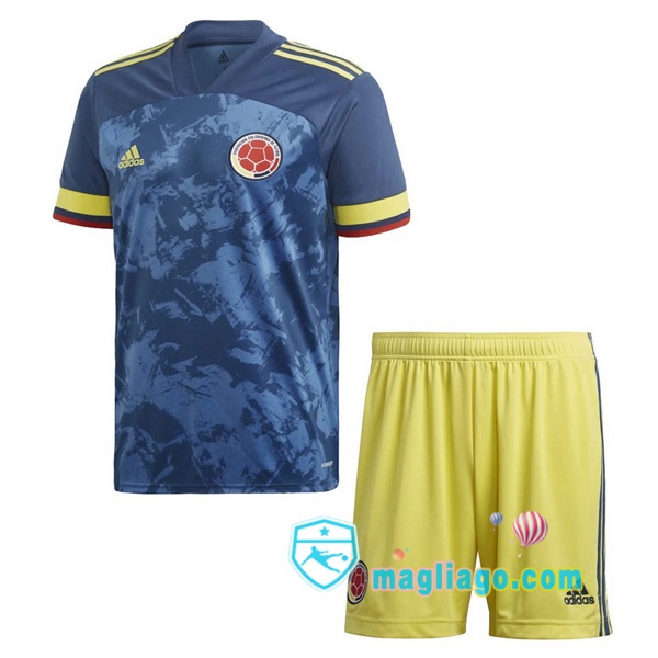 Magliago - Passione Maglie Thai Affidabili Basso Costo Online Shop | Nazionale Maglia Colombia Bambino Seconda 2020/2021