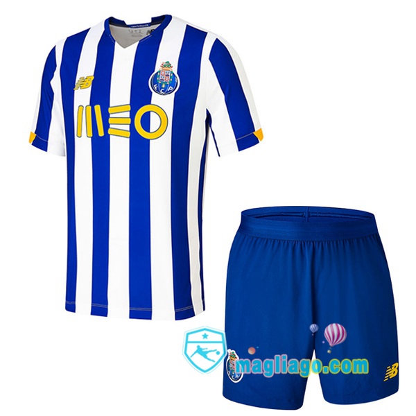 Magliago - Passione Maglie Thai Affidabili Basso Costo Online Shop | Maglia FC Porto Bambino Prima 2020/2021