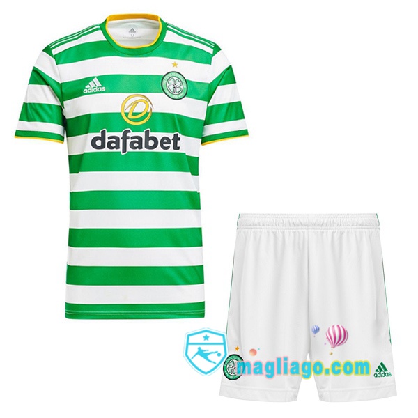 Magliago - Passione Maglie Thai Affidabili Basso Costo Online Shop | Maglia Celtic FC Bambino Prima 2020/2021