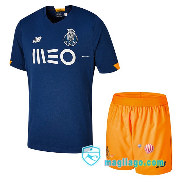 Magliago - Passione Maglie Thai Affidabili Basso Costo Online Shop | Maglia FC Porto Bambino Seconda 2020/2021