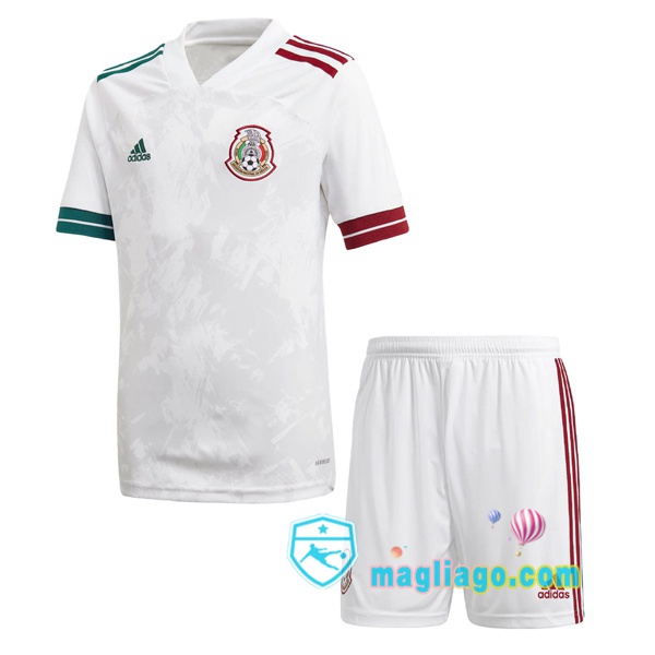 Magliago - Passione Maglie Thai Affidabili Basso Costo Online Shop | Nazionale Maglia Messico Bambino Seconda 2020/2021