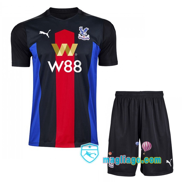 Magliago - Passione Maglie Thai Affidabili Basso Costo Online Shop | Maglia Crystal Palace FC Bambino Terza 2020/2021