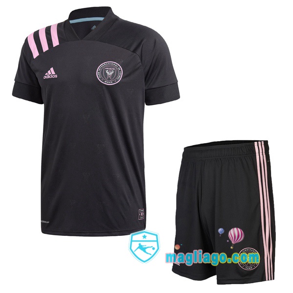 Magliago - Passione Maglie Thai Affidabili Basso Costo Online Shop | Maglia Inter Miami CF Bambino Seconda 2020/2021