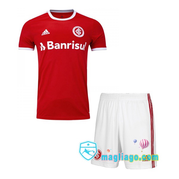 Magliago - Passione Maglie Thai Affidabili Basso Costo Online Shop | Maglia SC Internacional Bambino Prima 2020/2021