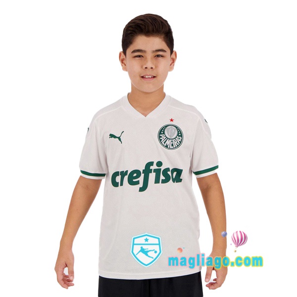 Magliago - Passione Maglie Thai Affidabili Basso Costo Online Shop | Maglia SE Palmeiras Bambino Seconda 2020/2021