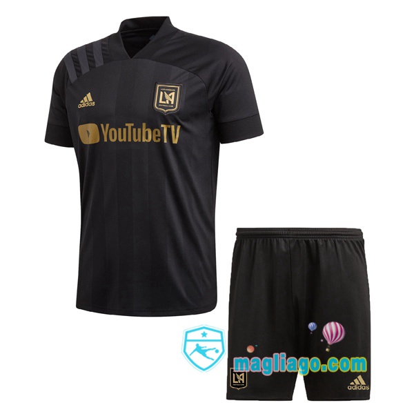 Magliago - Passione Maglie Thai Affidabili Basso Costo Online Shop | Maglia Los Angeles FC Bambino Prima 2020/2021