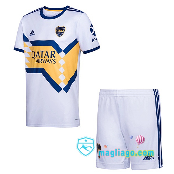 Magliago - Passione Maglie Thai Affidabili Basso Costo Online Shop | Maglia Boca Juniors Bambino Seconda 2020/2021
