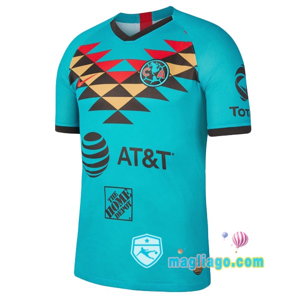 Magliago - Passione Maglie Thai Affidabili Basso Costo Online Shop | Maglia Club America Uomo Terza 2019/2020