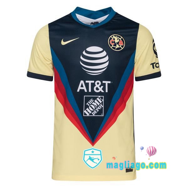 Magliago - Passione Maglie Thai Affidabili Basso Costo Online Shop | Maglia Club America Uomo Prima 2020/2021