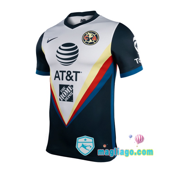 Magliago - Passione Maglie Thai Affidabili Basso Costo Online Shop | Maglia Club America Uomo Seconda 2020/2021