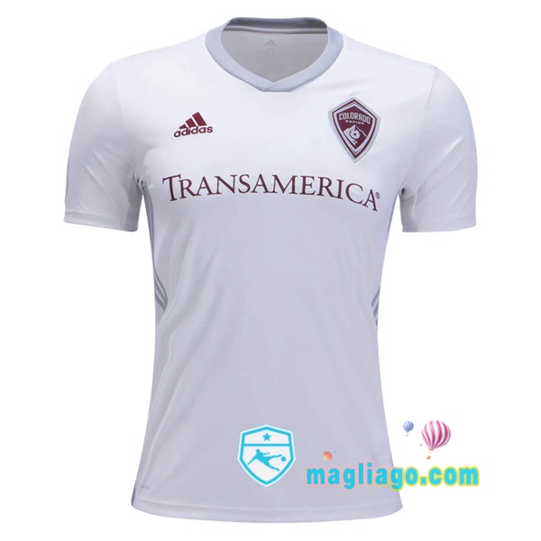 Magliago - Passione Maglie Thai Affidabili Basso Costo Online Shop | Maglia Colorado Rapids Uomo Seconda 2020/2021