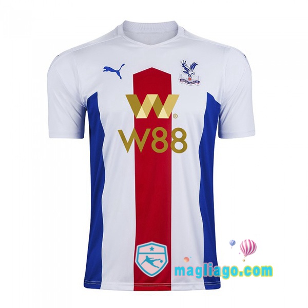 Magliago - Passione Maglie Thai Affidabili Basso Costo Online Shop | Maglia Crystal Palace FC Uomo Seconda 2020/2021