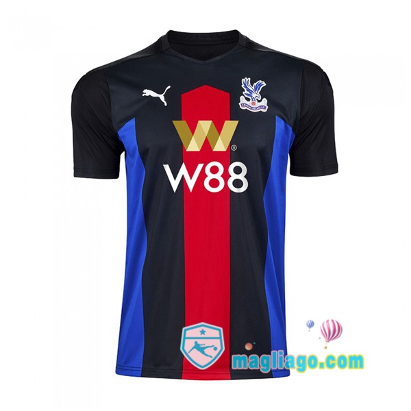 Magliago - Passione Maglie Thai Affidabili Basso Costo Online Shop | Maglia Crystal Palace FC Uomo Terza 2020/2021