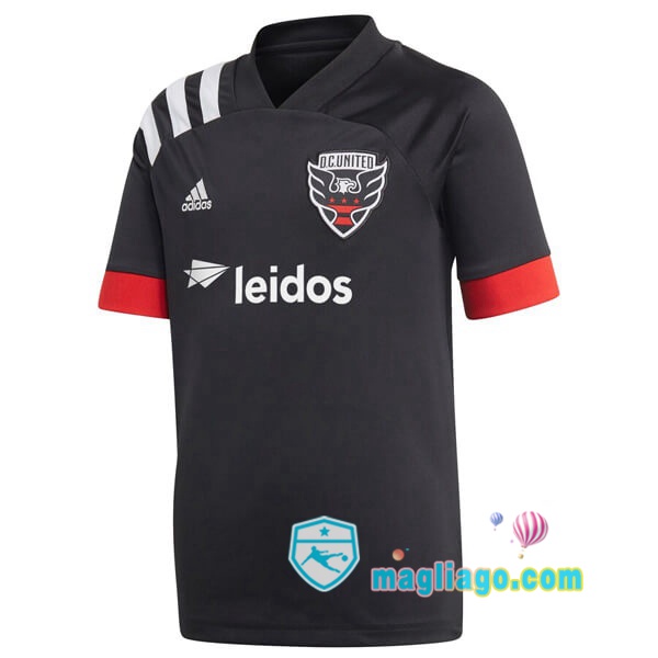 Magliago - Passione Maglie Thai Affidabili Basso Costo Online Shop | Maglia D.C United Uomo Prima 2020/2021