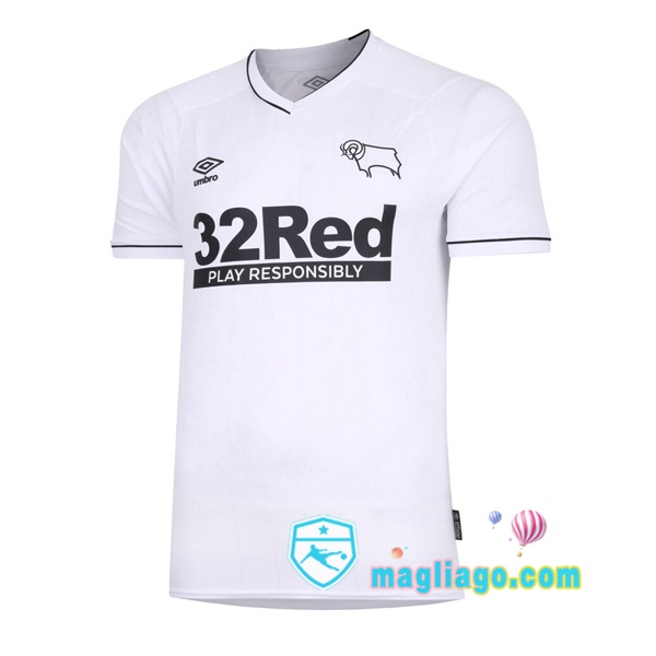 Magliago - Passione Maglie Thai Affidabili Basso Costo Online Shop | Maglia Derby County FC Uomo Prima 2020/2021