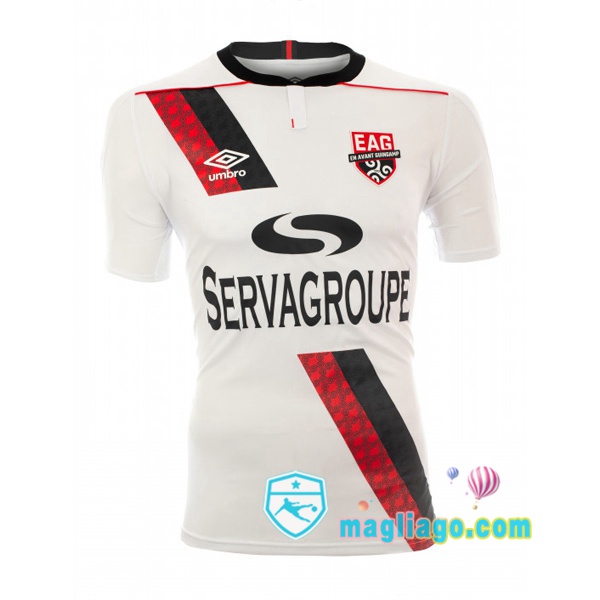 Magliago - Passione Maglie Thai Affidabili Basso Costo Online Shop | Maglia EA Guingamp Uomo Seconda 2020/2021