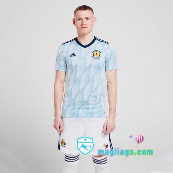 Magliago - Passione Maglie Thai Affidabili Basso Costo Online Shop | Nazionale Maglia Scozia Seconda 2020/2021
