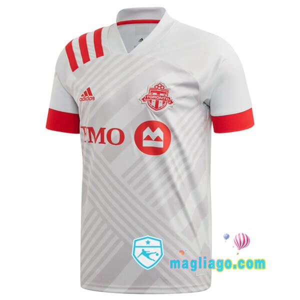 Magliago - Passione Maglie Thai Affidabili Basso Costo Online Shop | Maglia FC Toronto Uomo Seconda 2020/2021