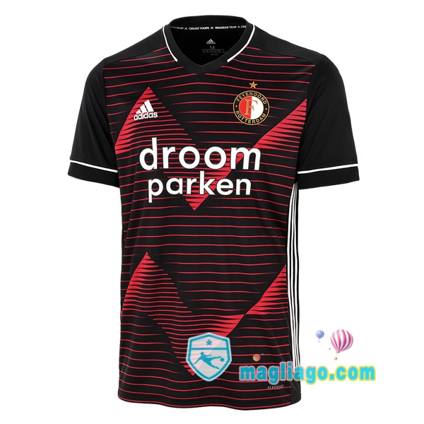 Magliago - Passione Maglie Thai Affidabili Basso Costo Online Shop | Maglia Feyenoord Rotterdam Uomo Seconda 2020/2021