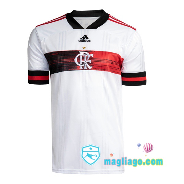 Magliago - Passione Maglie Thai Affidabili Basso Costo Online Shop | Maglia Flamengo Uomo Seconda 2020/2021
