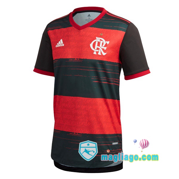 Magliago - Passione Maglie Thai Affidabili Basso Costo Online Shop | Maglia Flamengo Uomo Prima 2020/2021