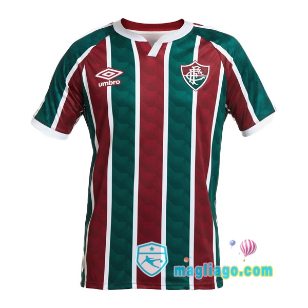 Magliago - Passione Maglie Thai Affidabili Basso Costo Online Shop | Maglia Fluminense Uomo Prima 2020/2021