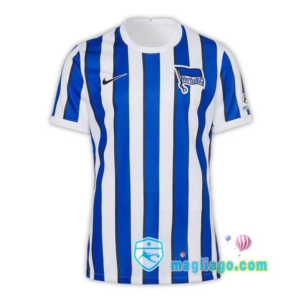 Magliago - Passione Maglie Thai Affidabili Basso Costo Online Shop | Maglia Hertha BSC Uomo Prima 2020/2021