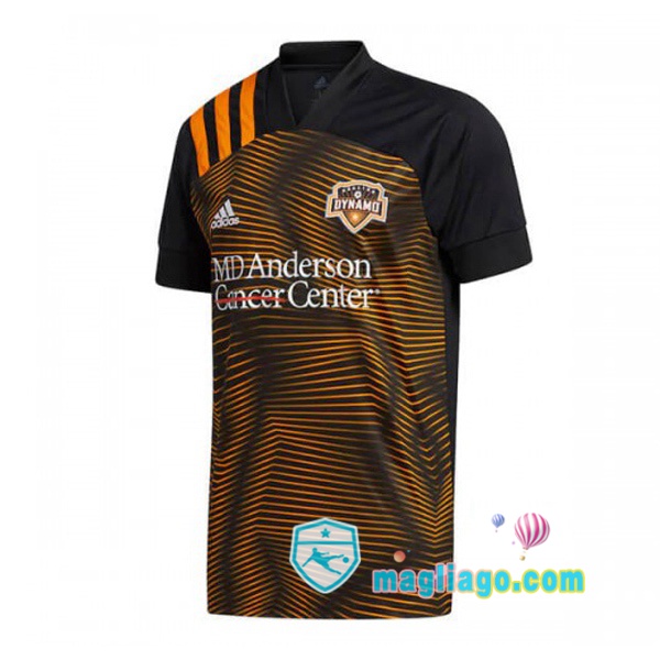 Magliago - Passione Maglie Thai Affidabili Basso Costo Online Shop | Maglia Houston Dynamo Uomo Prima 2020/2021