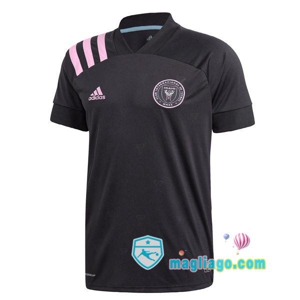 Magliago - Passione Maglie Thai Affidabili Basso Costo Online Shop | Maglia Inter Miami CF Uomo Seconda 2020/2021