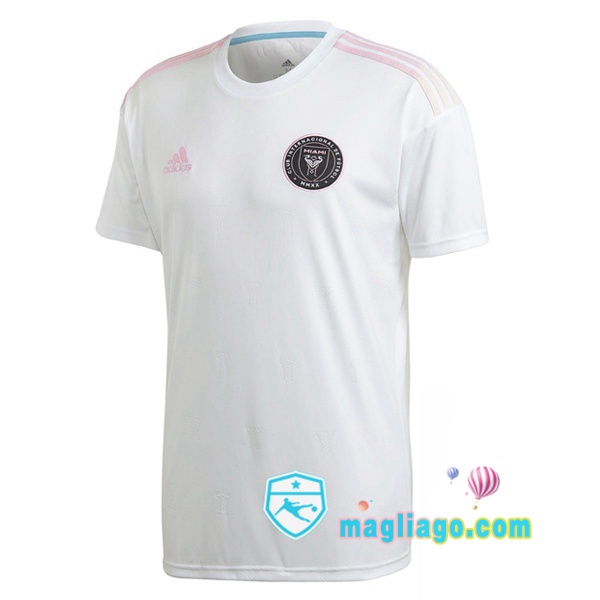 Magliago - Passione Maglie Thai Affidabili Basso Costo Online Shop | Maglia Inter Miami CF Uomo Prima 2020/2021