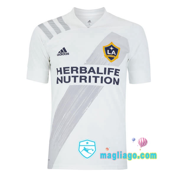 Magliago - Passione Maglie Thai Affidabili Basso Costo Online Shop | Maglia LA Galaxy Uomo Prima 2020/2021