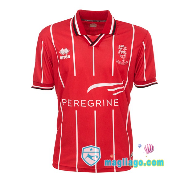 Maglia Lincoln City FC Uomo Prima 2020/2021
