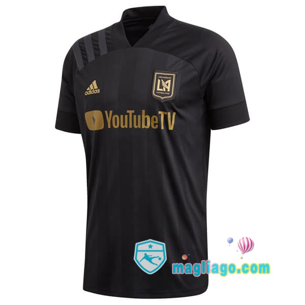 Magliago - Passione Maglie Thai Affidabili Basso Costo Online Shop | Maglia Los Angeles FC Uomo Prima 2020/2021
