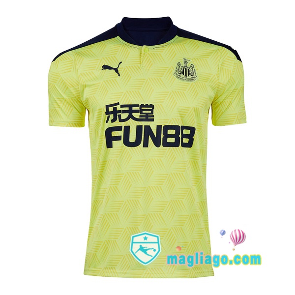Magliago - Passione Maglie Thai Affidabili Basso Costo Online Shop | Maglia Newcastle United Seconda 2020/2021
